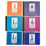 MUSIC TOGETHER - Various Instrument Lesson CD