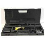 Vintage YAMAHA WX7 Wind Controller with Case