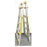 Aluminum LITTLE GIANT LADDER SYSTEM