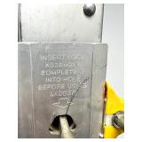 Aluminum LITTLE GIANT LADDER SYSTEM