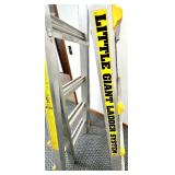 Aluminum LITTLE GIANT LADDER SYSTEM