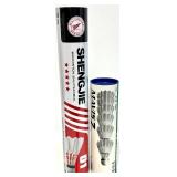 End Of Day Lot of Goodies!! - Badminton, Leather Baseball Glove and more!