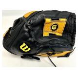 End Of Day Lot of Goodies!! - Badminton, Leather Baseball Glove and more!