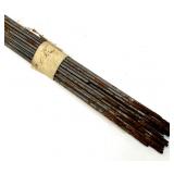 End Of Day Lot of Goodies!! - Badminton, Leather Baseball Glove and more!