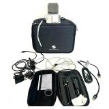 VIVITAR Camera 3780s 4x Digital Zoom with Tripod for Cell Phone, Carry Bag and other accessories