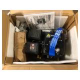 Champion Power Equipment 22 in. 212cc 4-Stroke Gas Garden Front Tine Tiller with Forward and Reverse Customer Returns See Pictures