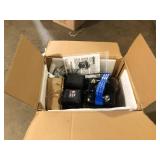 Champion Power Equipment 22 in. 212cc 4-Stroke Gas Garden Front Tine Tiller with Forward and Reverse Customer Returns See Pictures