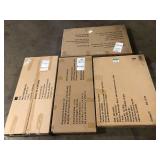 Lot of Assorted Garage Hardware Customer Returns See Pictures