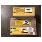 Lot of Assorted Cub Cadet Hardware   Customer Returns See Pictures