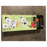 Green Machine 62V Cordless Battery 16in. String Trimmer Cut Swath Brushless Motor with Auto-wind spool and 2.5 Ah Battery and Charger  Customer Returns See Pictures