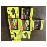 Lot of Assorted RYOBI Power Tools Customer Returns See Pictures