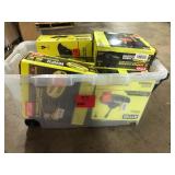 Lot of Assorted RYOBI Power Tools Customer Returns See Pictures