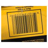 DEWALT 10 Gal. Stainless Steel Wet/Dry Vacuum   Customer Returns See Pictures