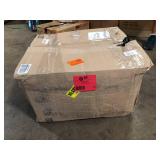 MUSTEE Utilatub 23 in. x 25 in. Polypropylene Floor Mount Laundry Tub    Customer Returns See Pictures