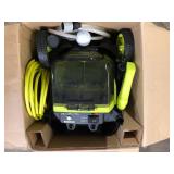 RYOBI 40V HP Brushless Whisper Series 2000 PSI 1.2 GPM Cold Water Electric Pressure Washer (Tool Only)  Customer Returns See Pictures