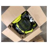 RYOBI 40V HP Brushless Whisper Series 2000 PSI 1.2 GPM Cold Water Electric Pressure Washer (Tool Only)  Customer Returns See Pictures