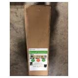 Leaf Easy 45 in. x 48 in. Leaf Scoop   Customer Returns See Pictures