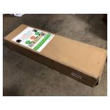 Leaf Easy 45 in. x 48 in. Leaf Scoop   Customer Returns See Pictures