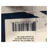 BigTub Utilatub Combo 40 in. x 24 in. 33 in. Polypropylene Floor Mount Utility Tub with Pull-Out Faucet in White  Customer Returns See Pictures