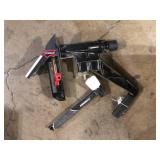 Husky Pneumatic 3-in-1 15.5-Gauge and 16-Gauge 2 in. Flooring Nailer and Stapler with Quick Jam Release  Customer Returns See Pictures