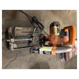 RIDGID 15 Amp 14 in. Abrasive Cut-Off Saw Customer Returns See Pictures