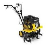 Champion Power Equipment 22 in. 212cc 4-Stroke Gas Garden Front Tine Tiller with Forward and Reverse Customer Returns See Pictures