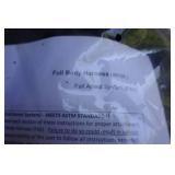 Full Body Fall Protection Harness