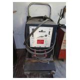 Vintage Miller Thunder Bolt 225V Arc Welder