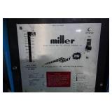 Vintage Miller Thunder Bolt 225V Arc Welder