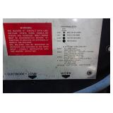 Vintage Miller Thunder Bolt 225V Arc Welder