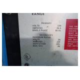 Vintage Miller Thunder Bolt 225V Arc Welder