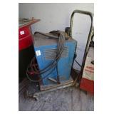 Vintage Miller Thunder Bolt 225V Arc Welder