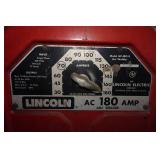 Lincoln 180 AMP Arc Welder