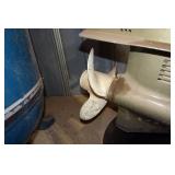 Johnson Sea Horse 15HP Boat Motor