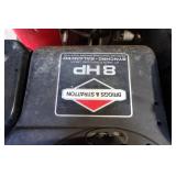 Toro 832 32" Cut Riding Lawn Mower