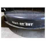 Toro 832 32" Cut Riding Lawn Mower