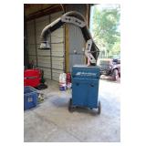 Airflow System Portable Dust Collector