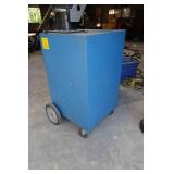Airflow System Portable Dust Collector