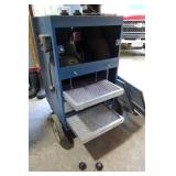 Airflow System Portable Dust Collector