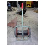 Oxy-Acetylene Tank Dolly