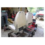 *2* Boat Seats with Mounts