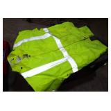 Hi-Vis Safety Jacket and Pants