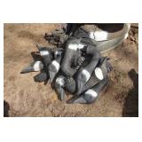 *9* Goose Decoys