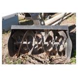 33" Snow Blower Attachment for Lawn Tractor