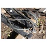 *2* 36" Hydraulic Rams