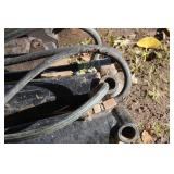 *2* 36" Hydraulic Rams