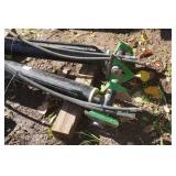 *2* 36" Hydraulic Rams