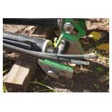 *2* 36" Hydraulic Rams