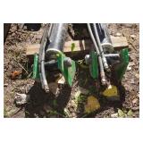 *2* 36" Hydraulic Rams