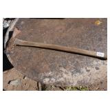 Vintage Pick Axe